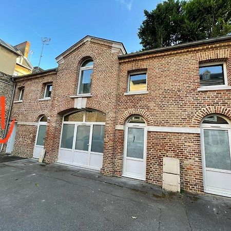 Superbe Appartement-Sauna-Cinema-Parking-Gare Amiens Dış mekan fotoğraf